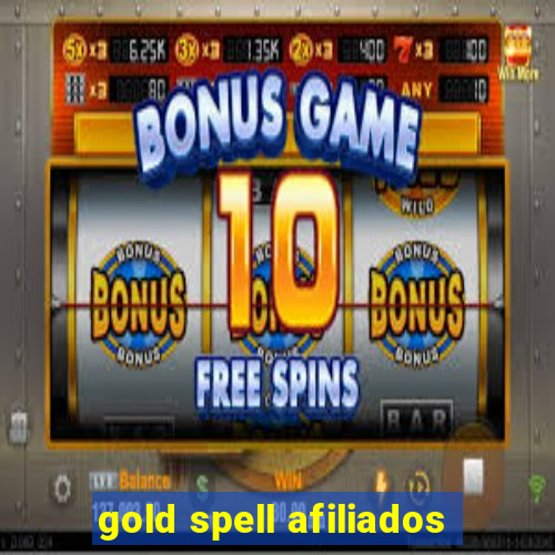 gold spell afiliados